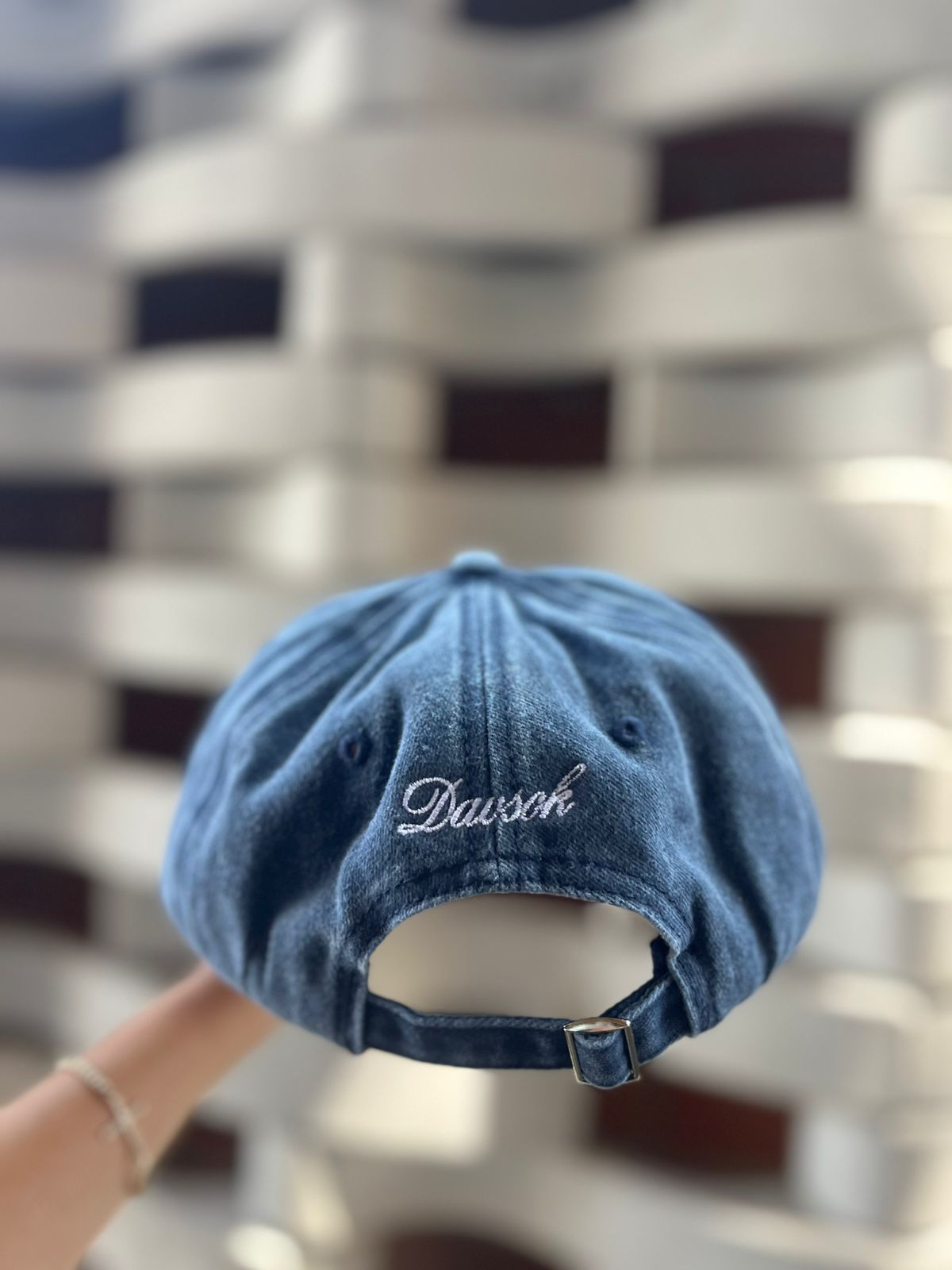 Gorra Tipo Beisbolera DAMA